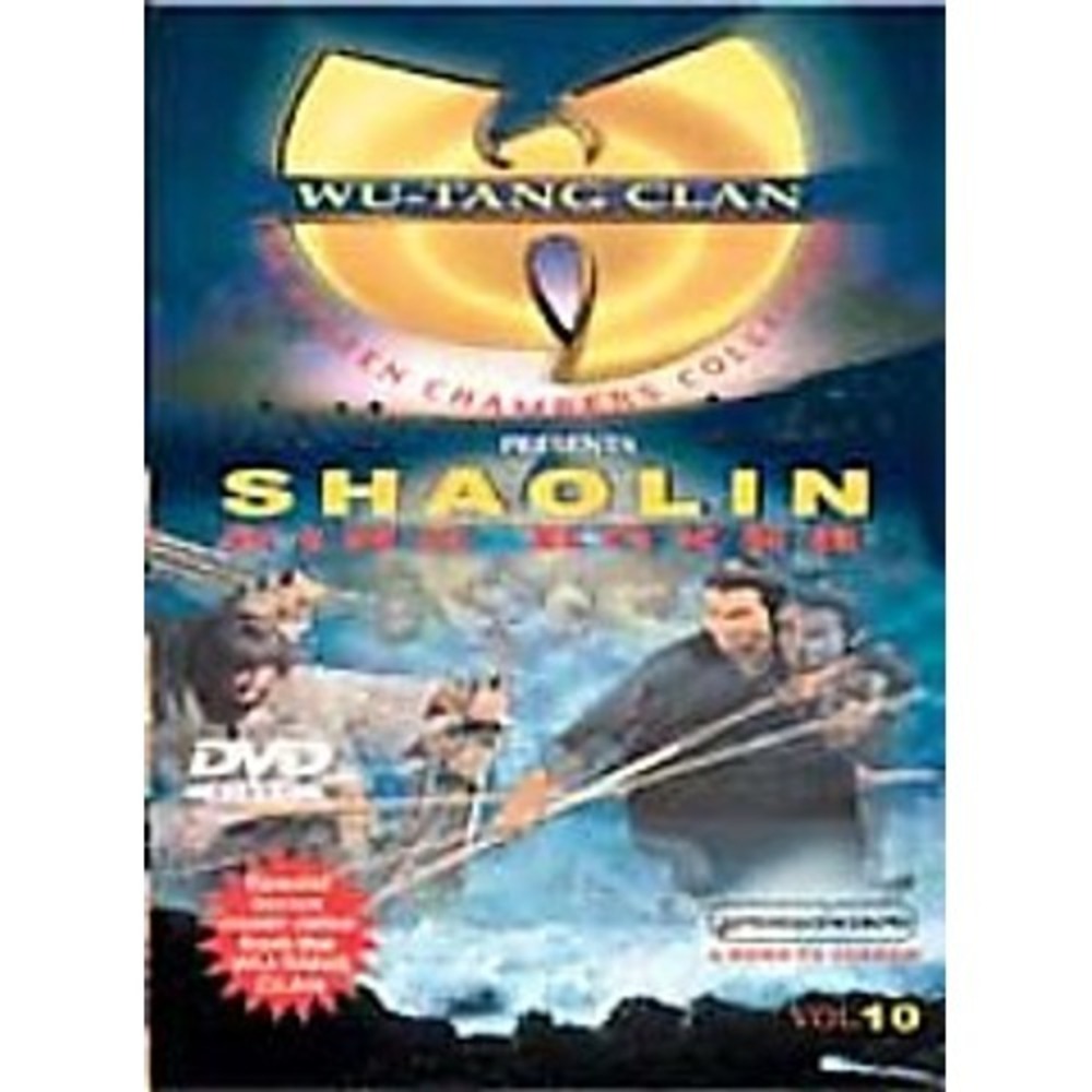 Shaolin King Boxer (DVD) Martial Arts /Kung Fu - Wu-Tang Clan Hidden Chamber Set